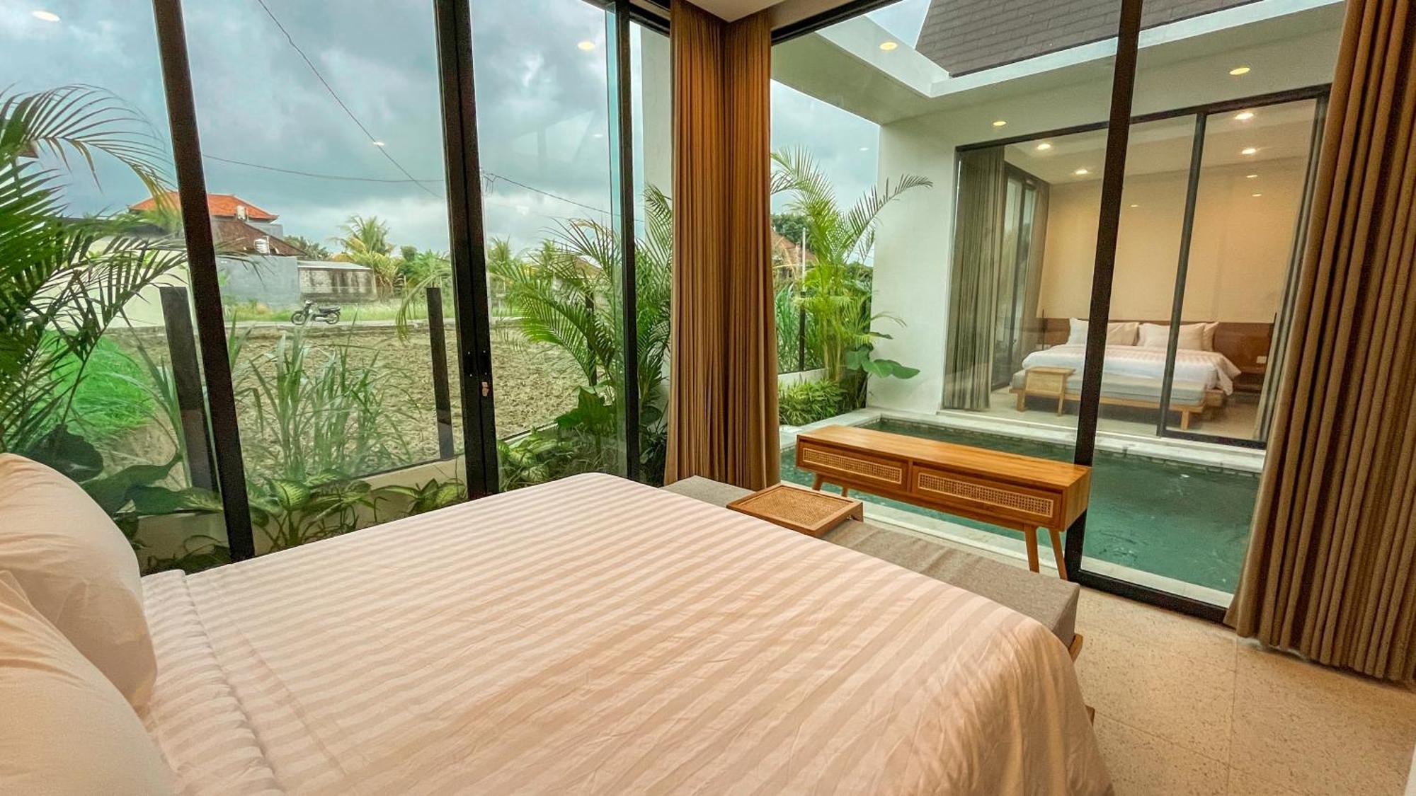 Lavani Villa Ubud Экстерьер фото