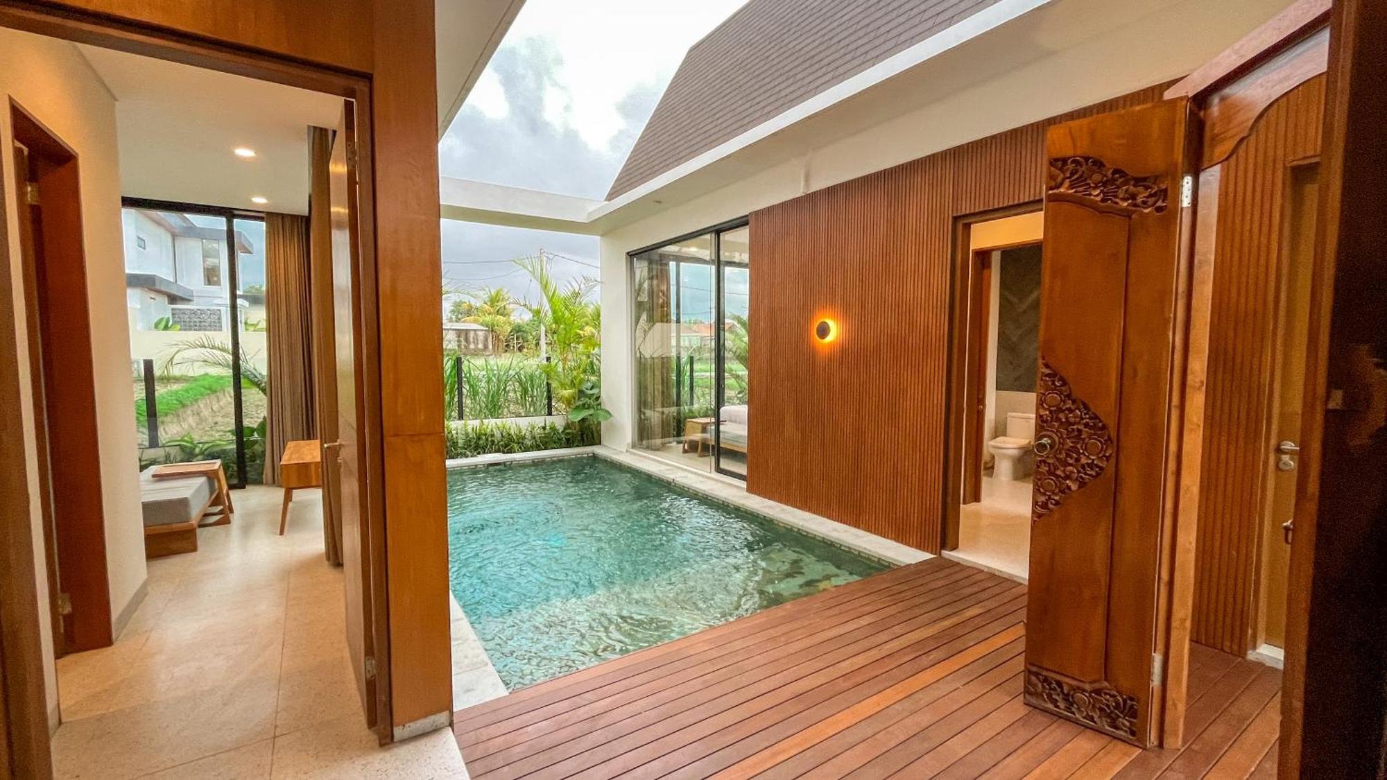 Lavani Villa Ubud Экстерьер фото