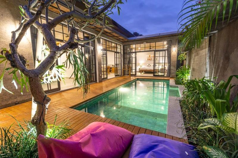 Lavani Villa Ubud Экстерьер фото