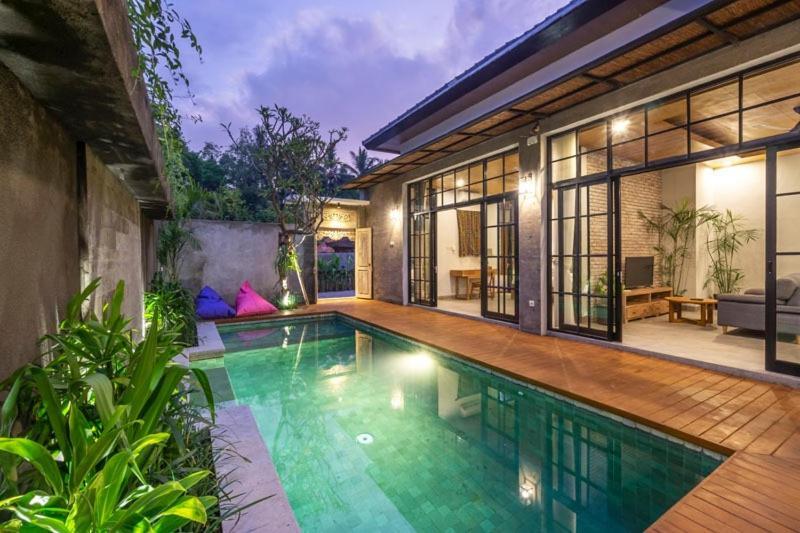 Lavani Villa Ubud Экстерьер фото