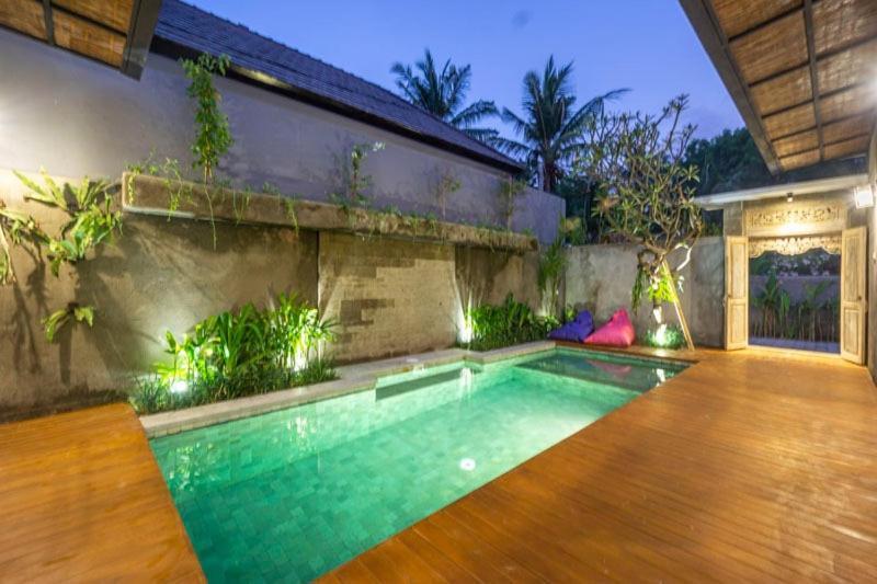 Lavani Villa Ubud Экстерьер фото