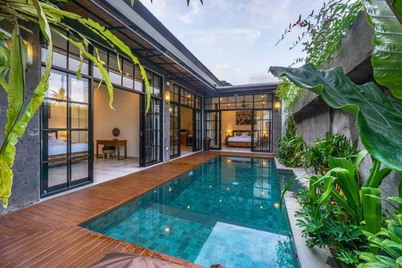 Lavani Villa Ubud Экстерьер фото