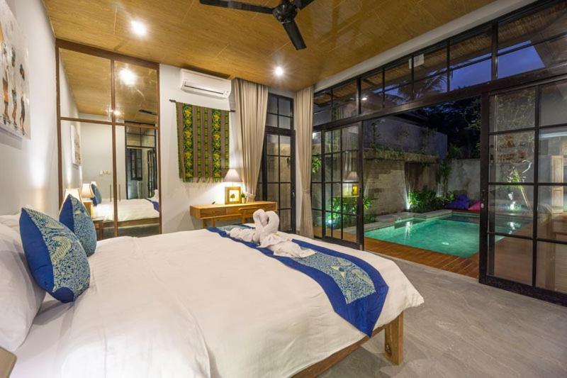 Lavani Villa Ubud Экстерьер фото