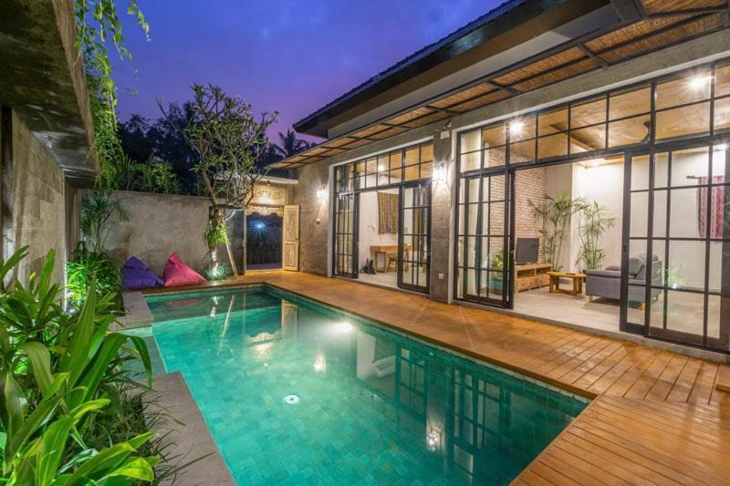 Lavani Villa Ubud Экстерьер фото