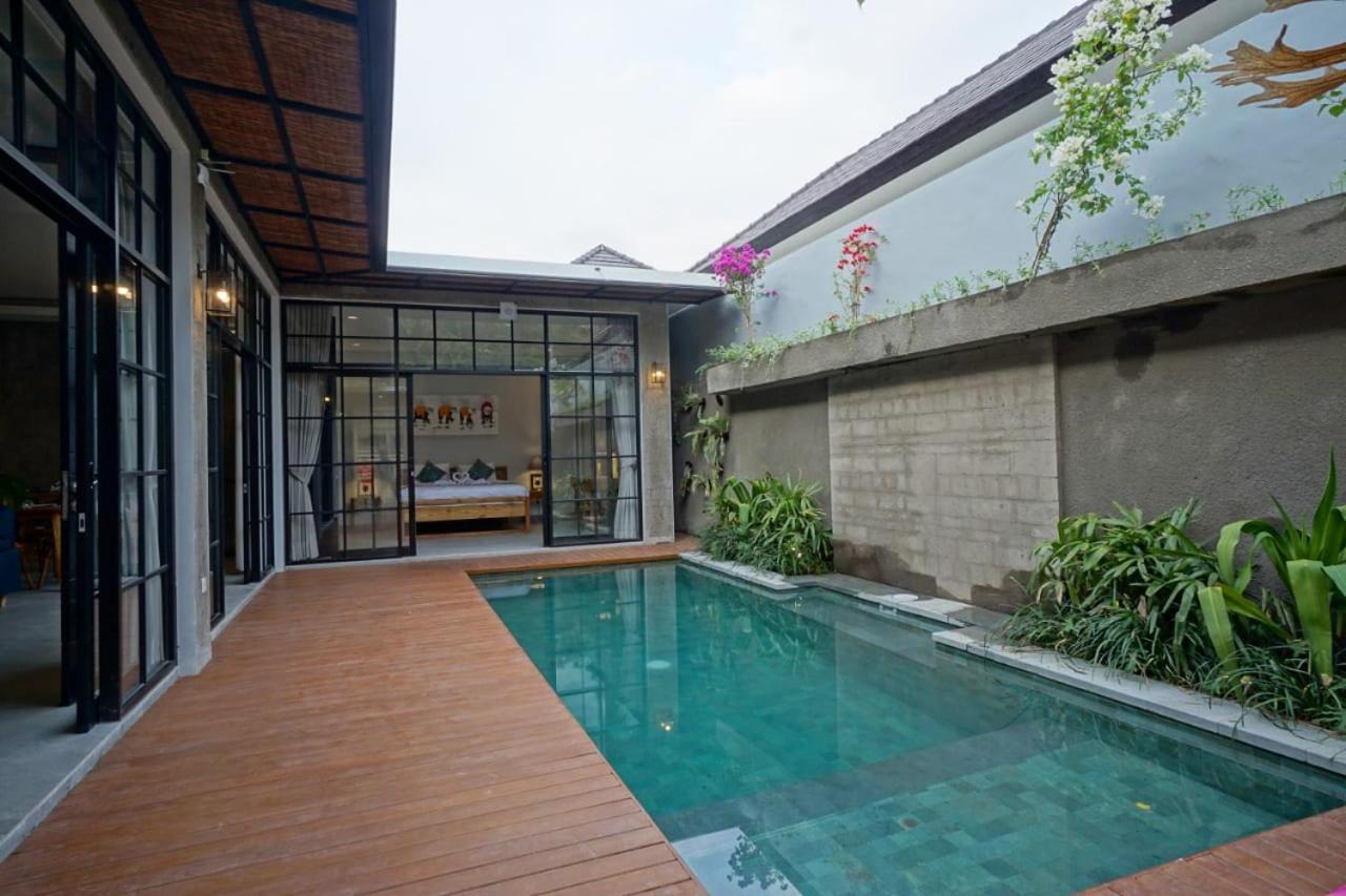 Lavani Villa Ubud Экстерьер фото