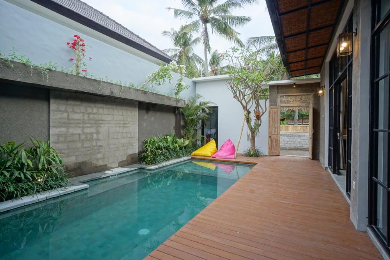 Lavani Villa Ubud Экстерьер фото