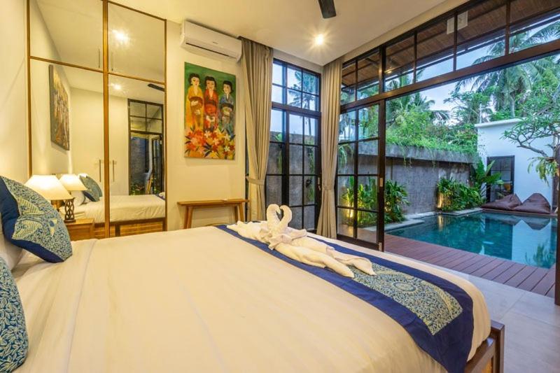 Lavani Villa Ubud Экстерьер фото