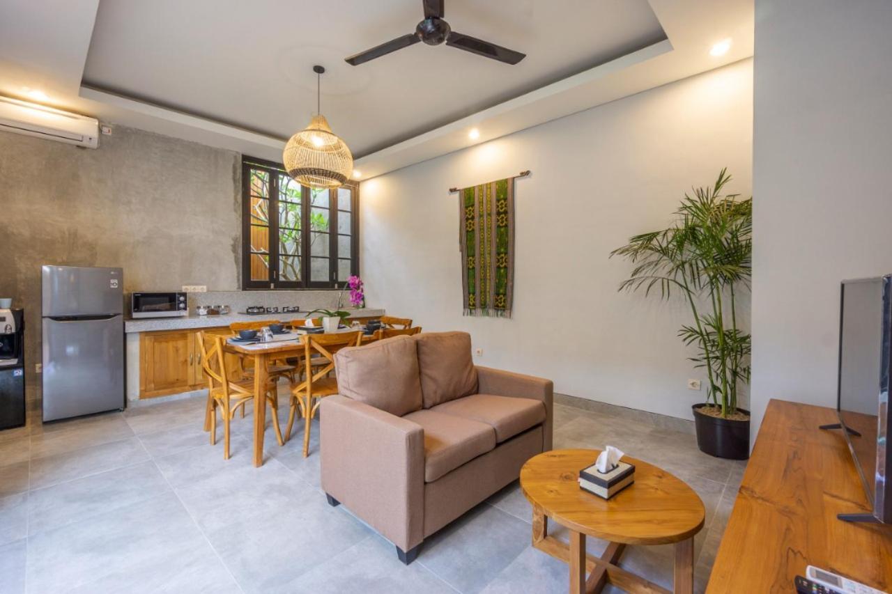 Lavani Villa Ubud Экстерьер фото