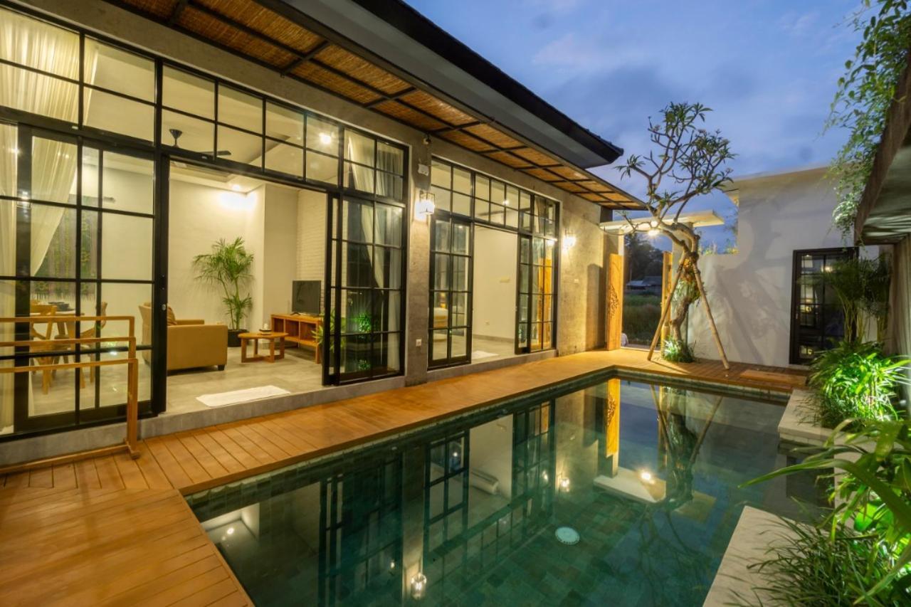 Lavani Villa Ubud Экстерьер фото