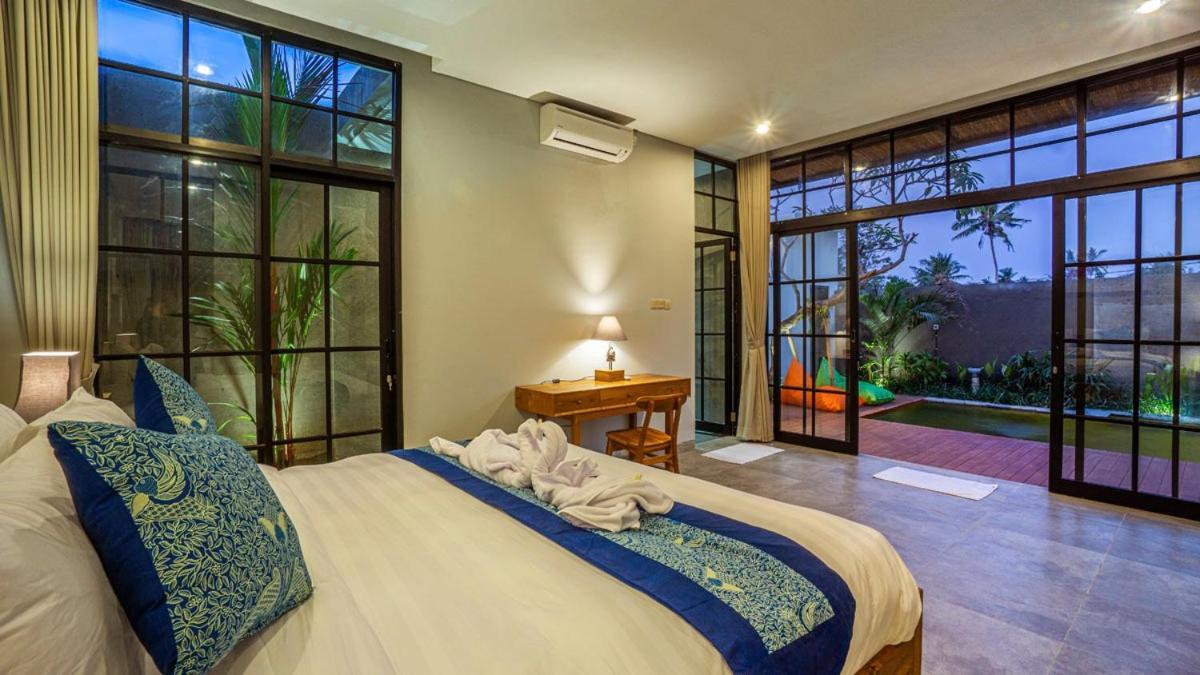 Lavani Villa Ubud Экстерьер фото