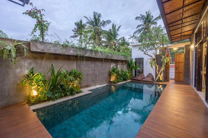 Lavani Villa Ubud Экстерьер фото