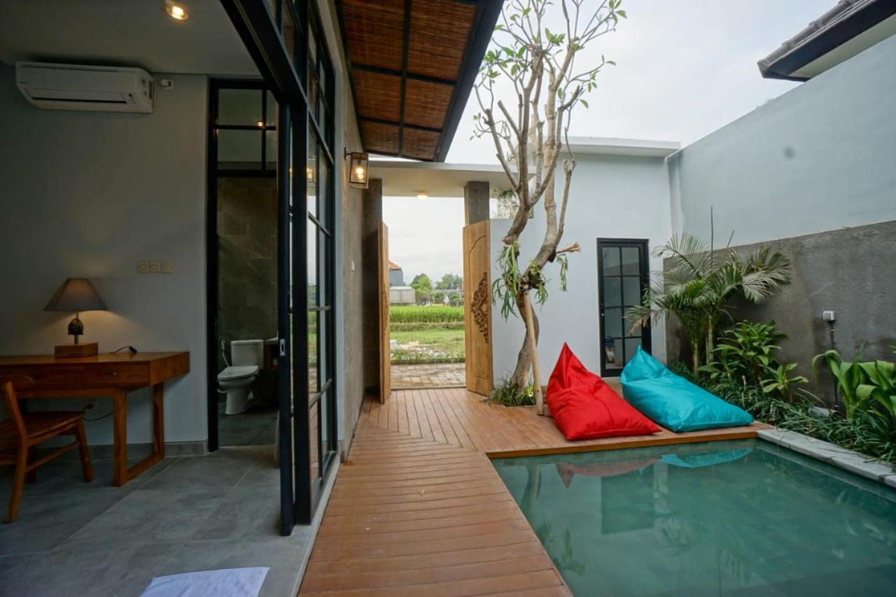 Lavani Villa Ubud Экстерьер фото