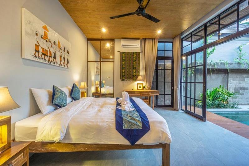 Lavani Villa Ubud Экстерьер фото