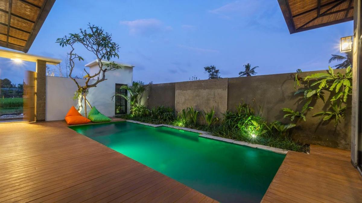 Lavani Villa Ubud Экстерьер фото