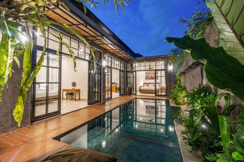 Lavani Villa Ubud Экстерьер фото