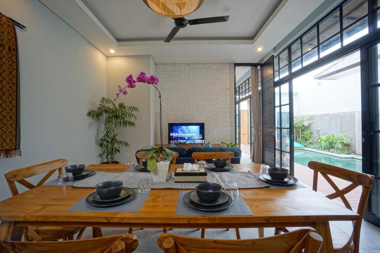 Lavani Villa Ubud Экстерьер фото